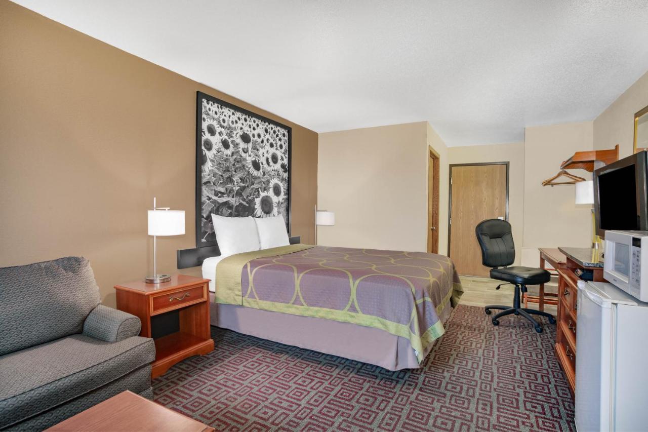 Super 8 By Wyndham Fort Madison Extérieur photo