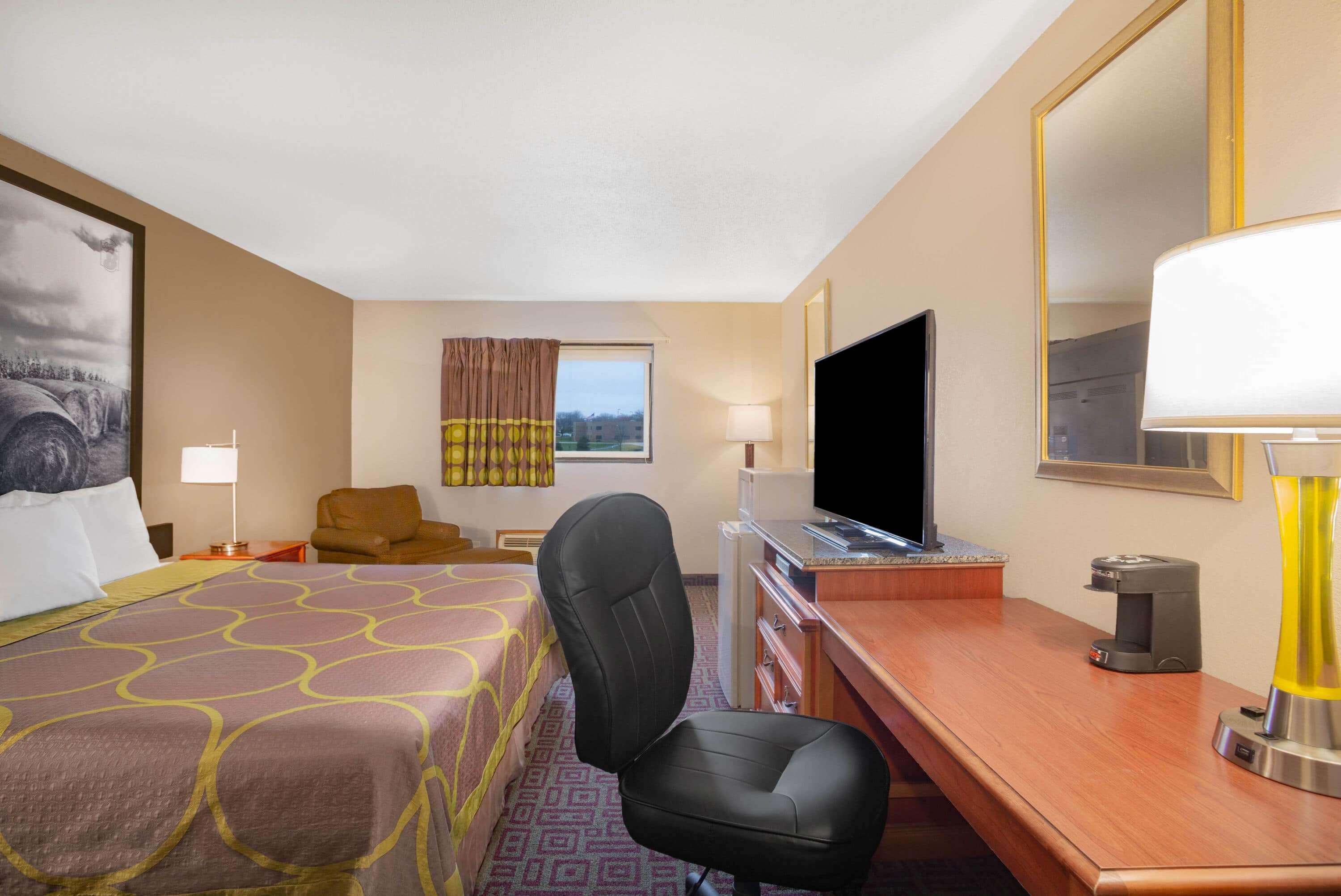 Super 8 By Wyndham Fort Madison Extérieur photo