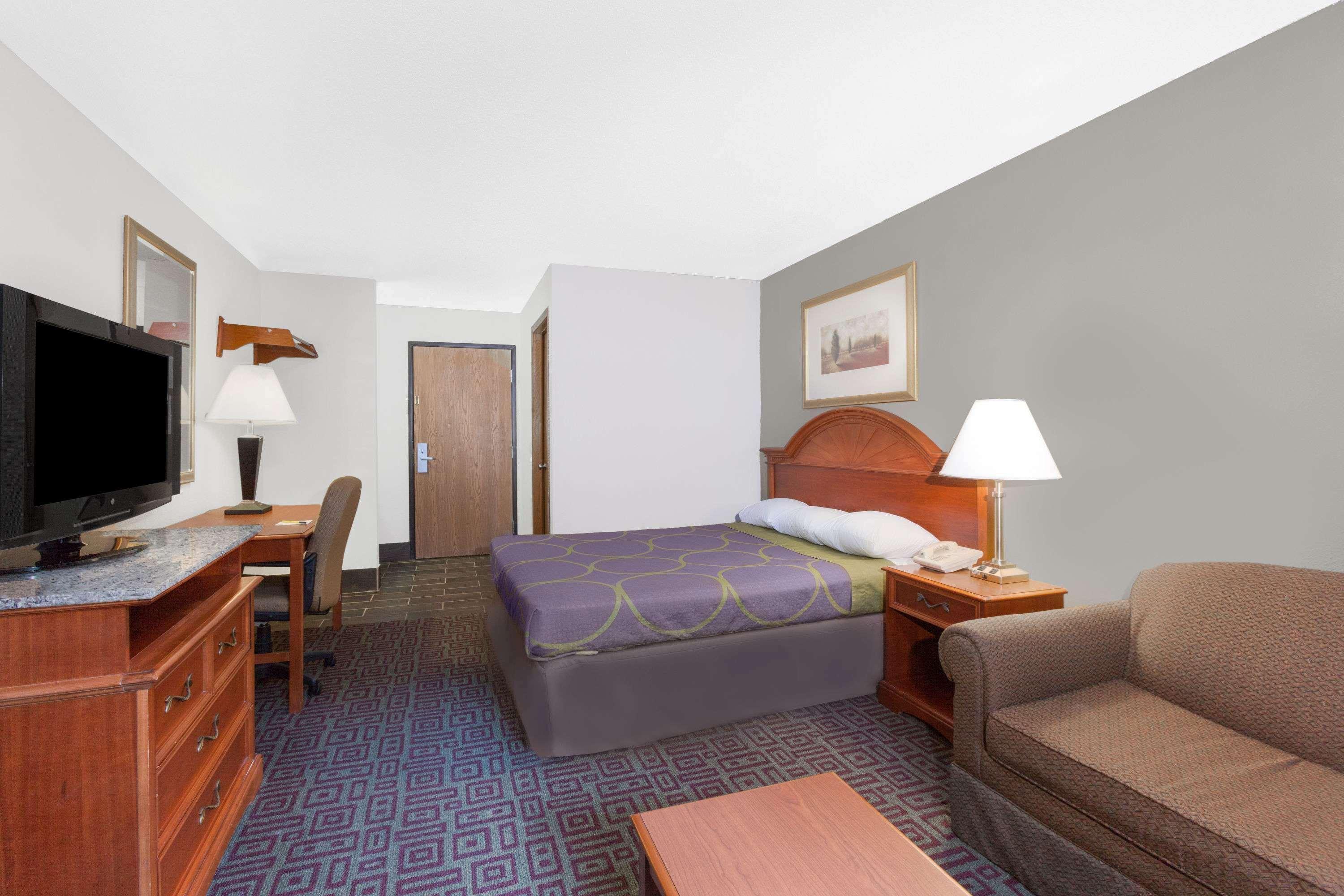 Super 8 By Wyndham Fort Madison Extérieur photo