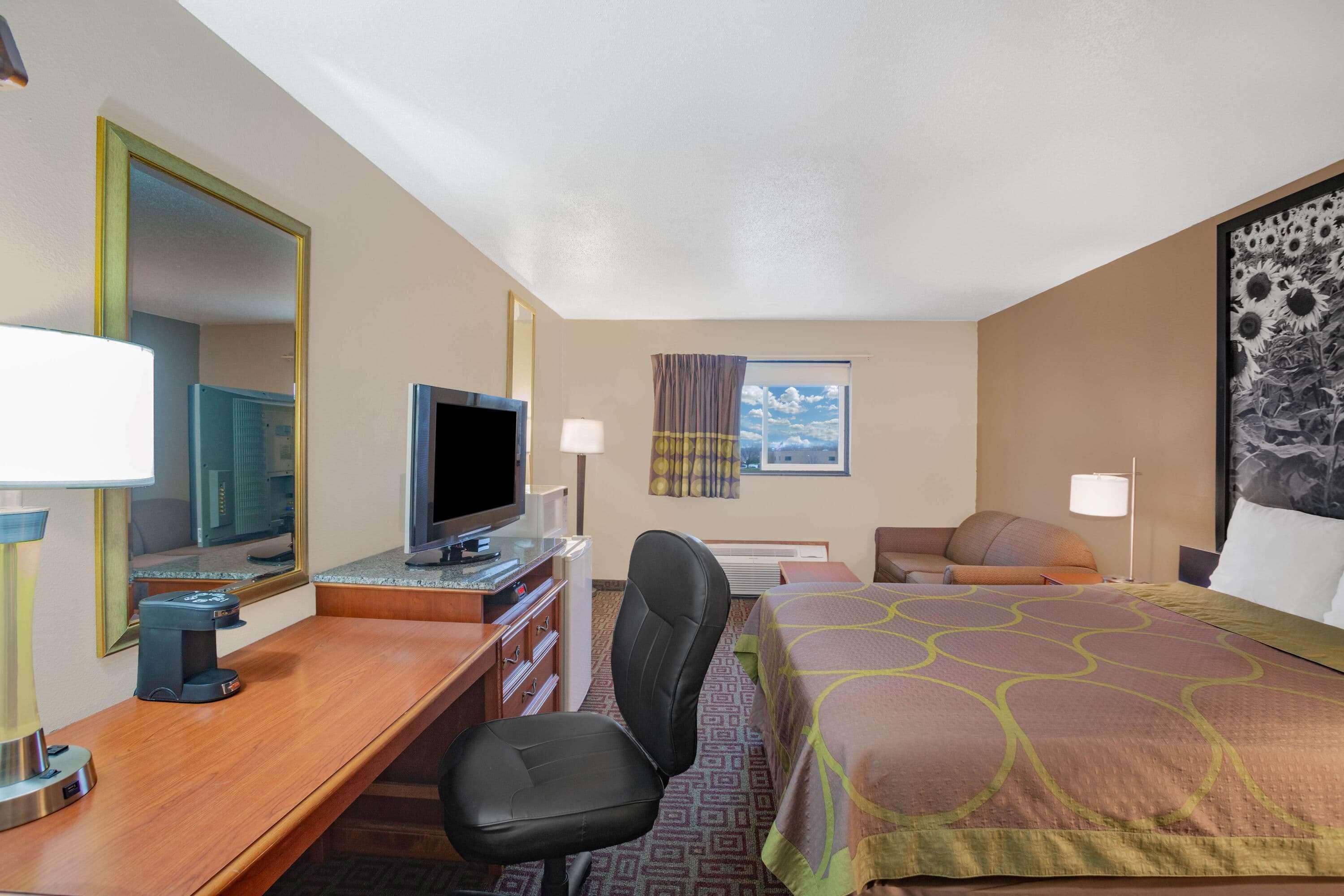 Super 8 By Wyndham Fort Madison Extérieur photo