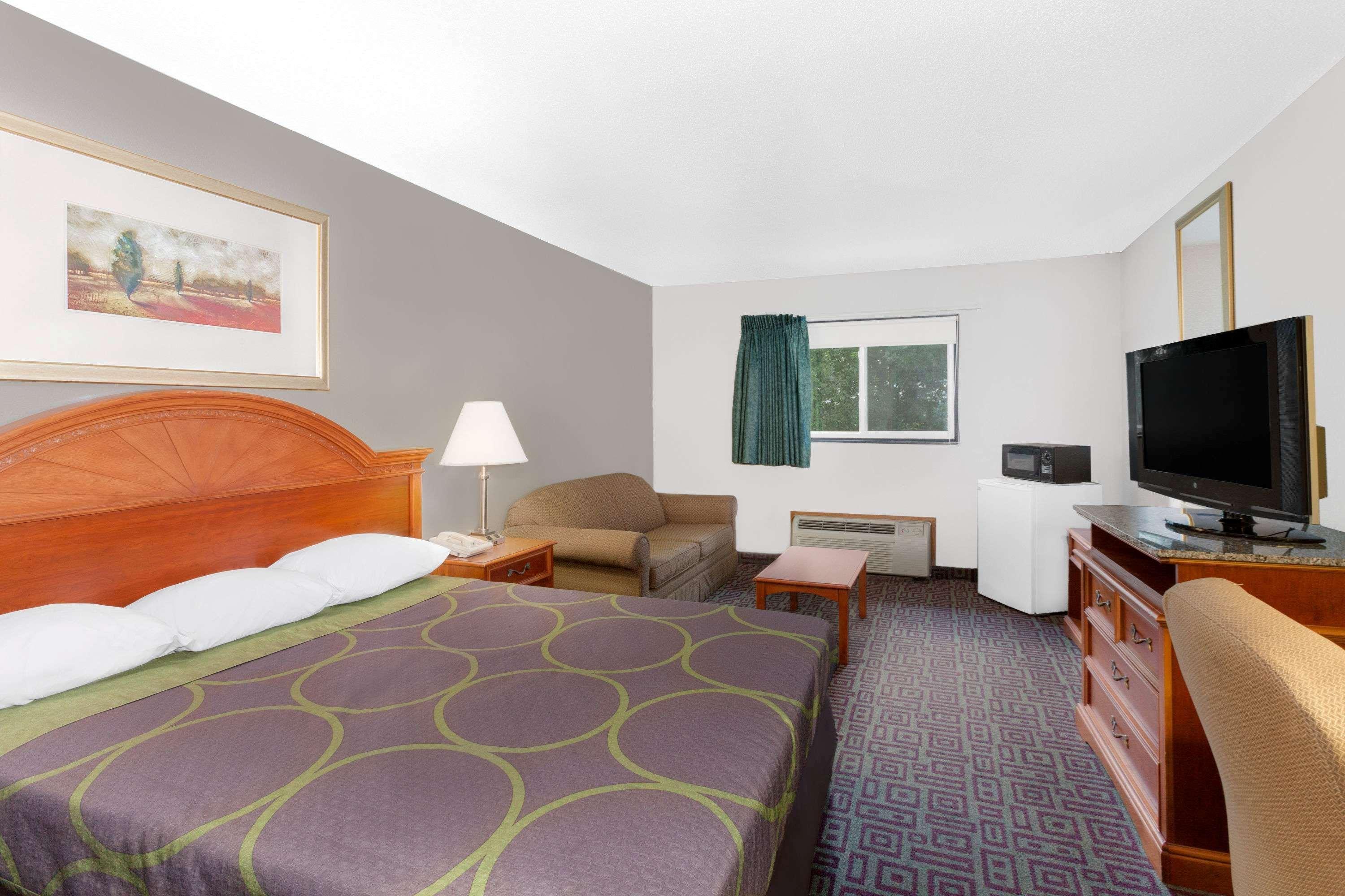 Super 8 By Wyndham Fort Madison Extérieur photo