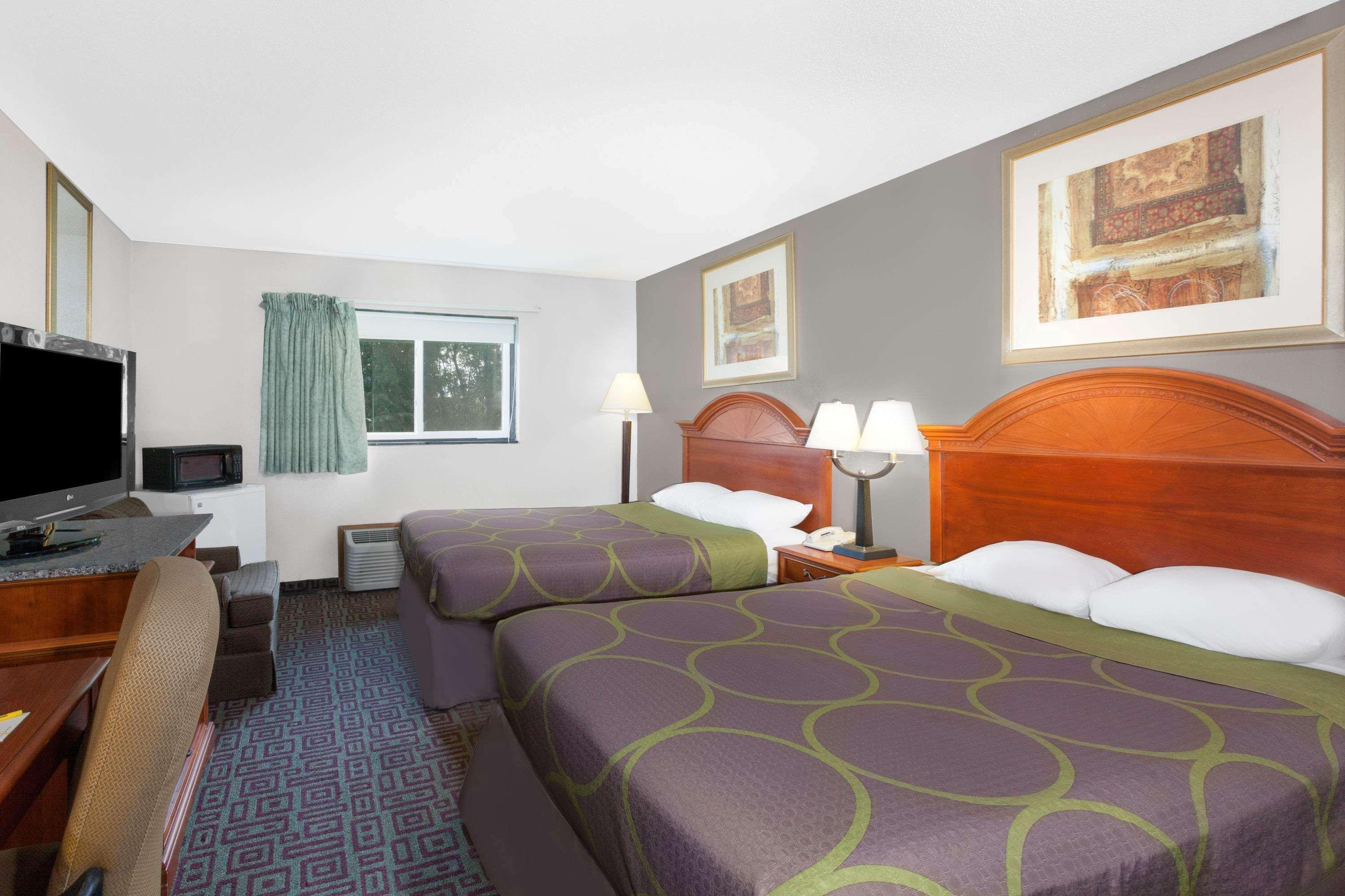 Super 8 By Wyndham Fort Madison Extérieur photo