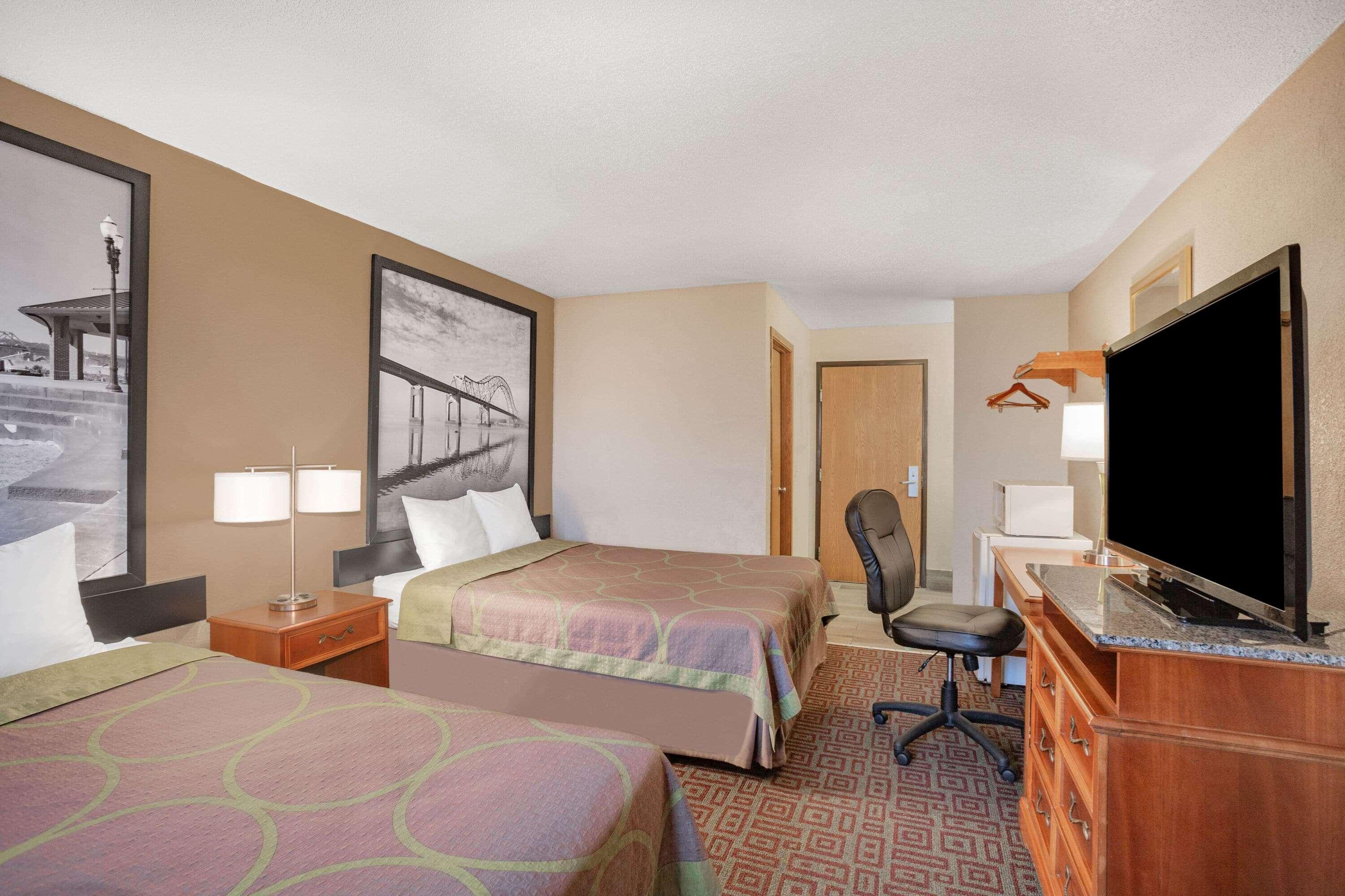 Super 8 By Wyndham Fort Madison Extérieur photo