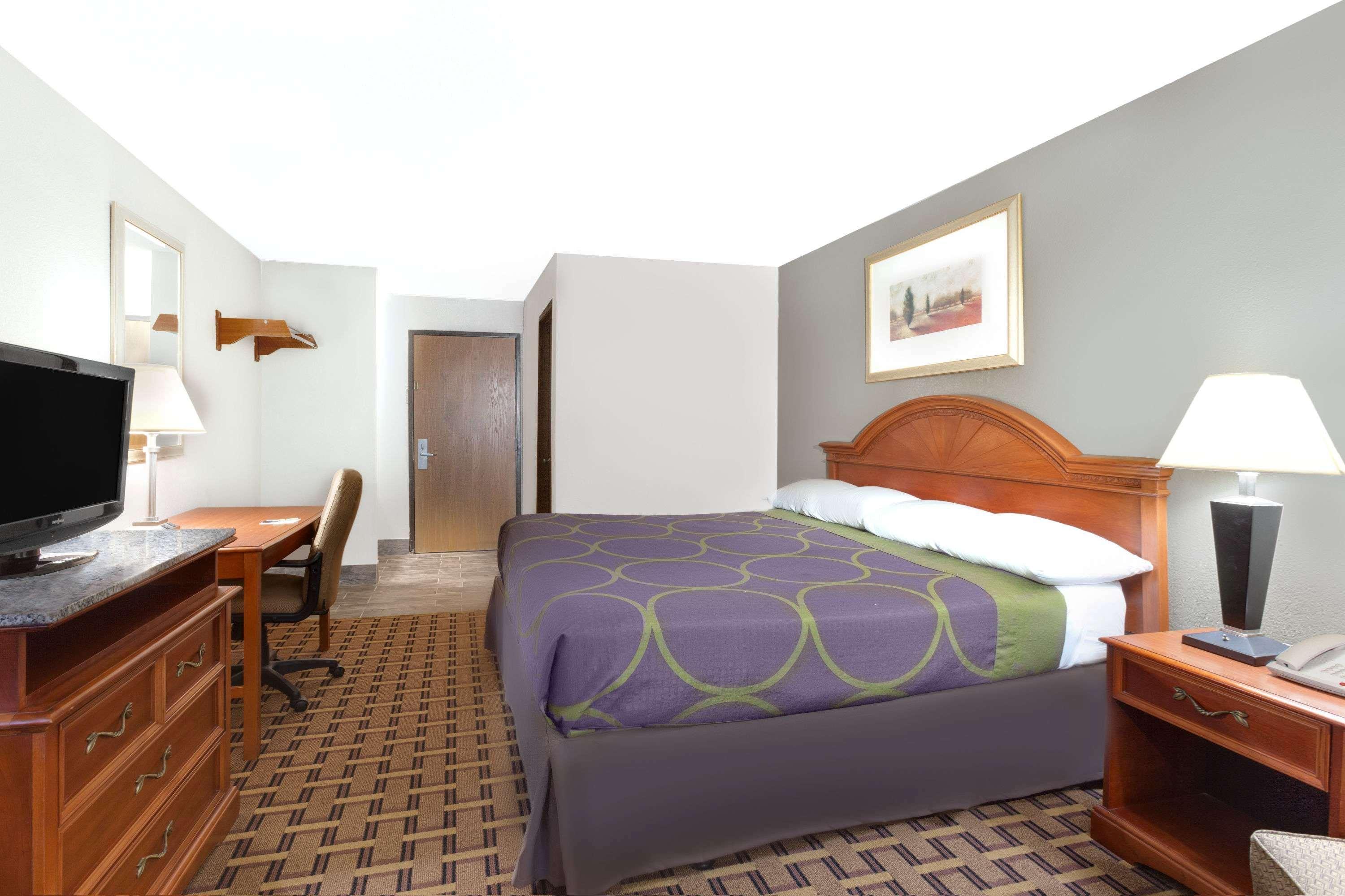Super 8 By Wyndham Fort Madison Extérieur photo