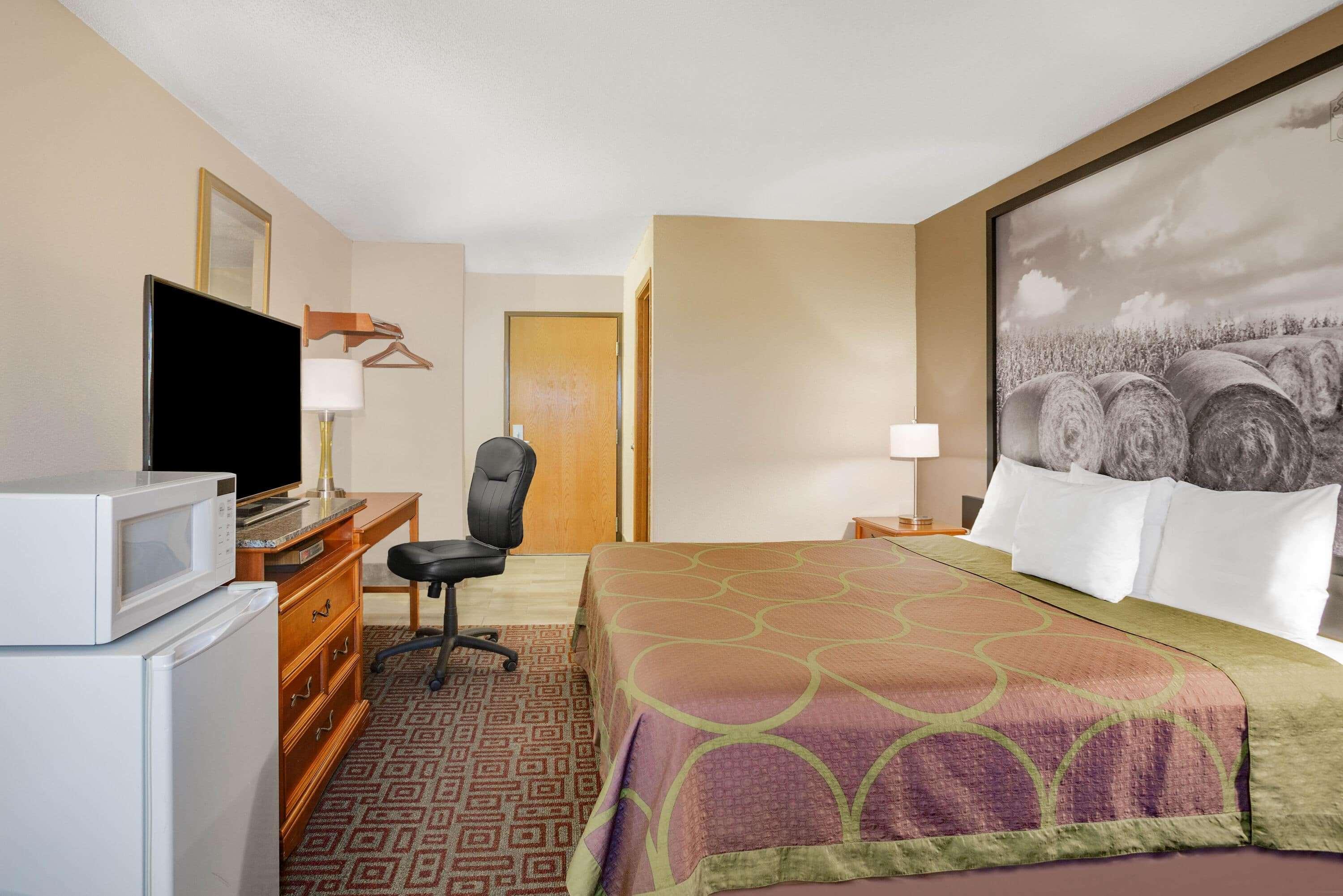 Super 8 By Wyndham Fort Madison Extérieur photo