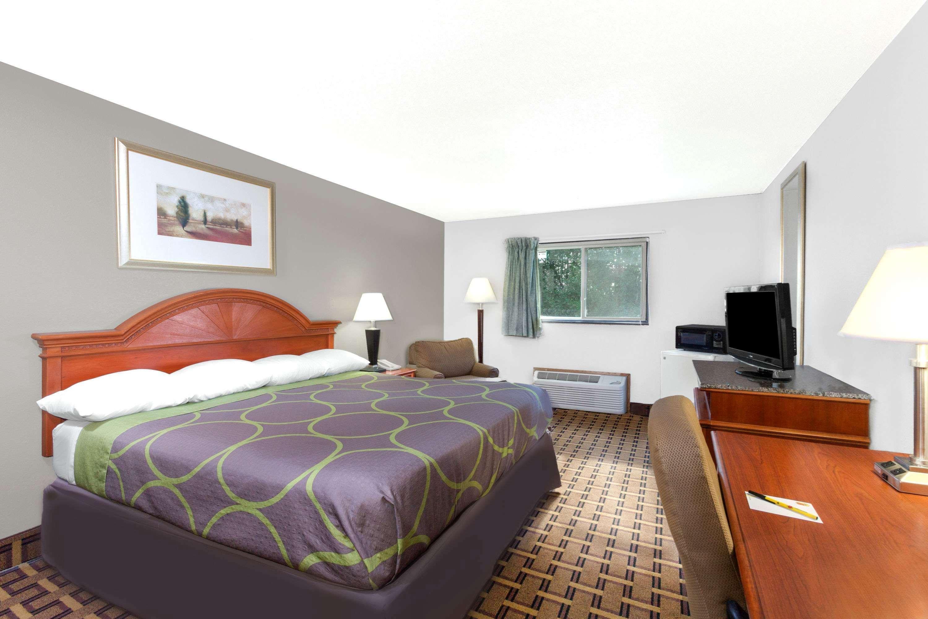 Super 8 By Wyndham Fort Madison Extérieur photo