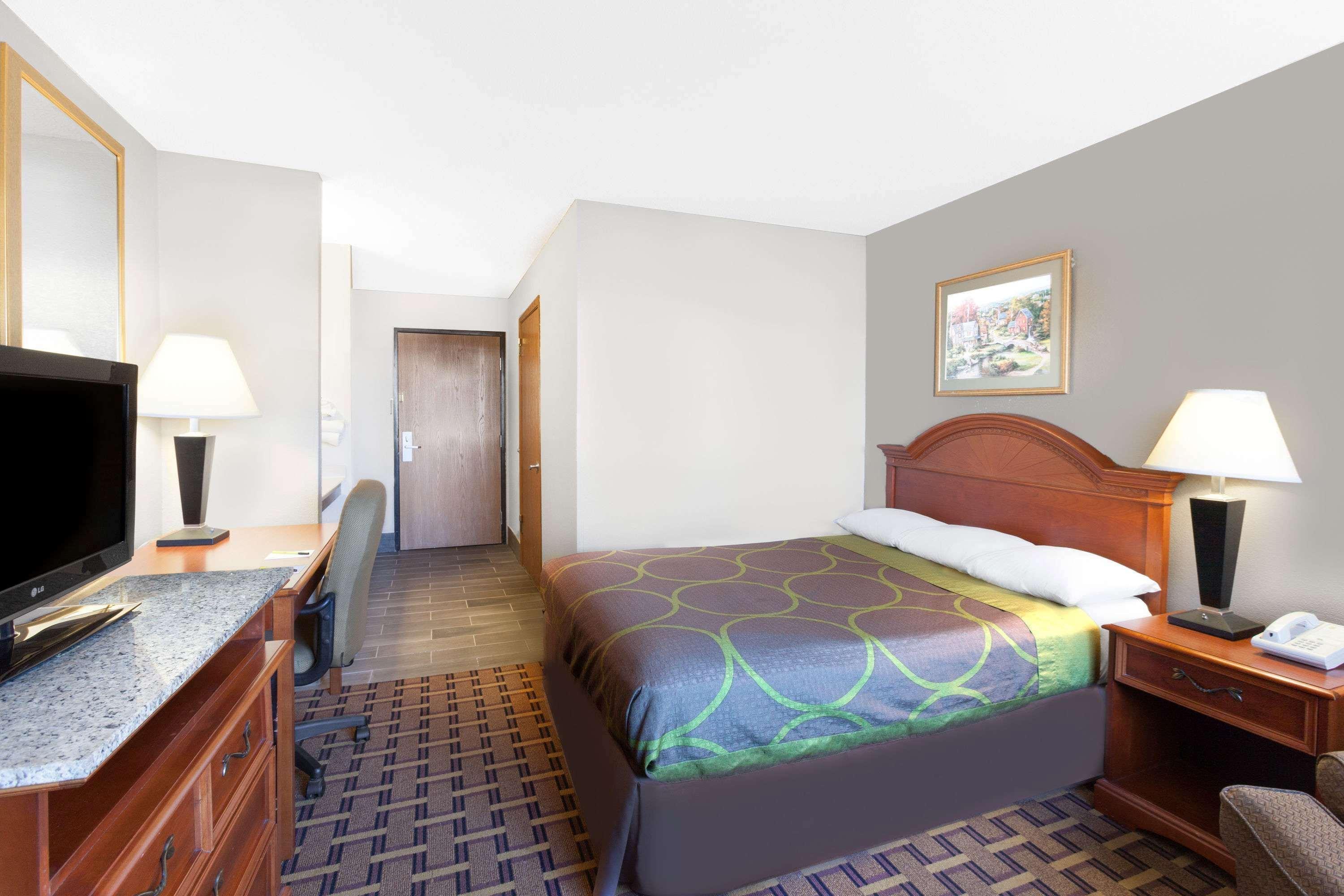 Super 8 By Wyndham Fort Madison Extérieur photo