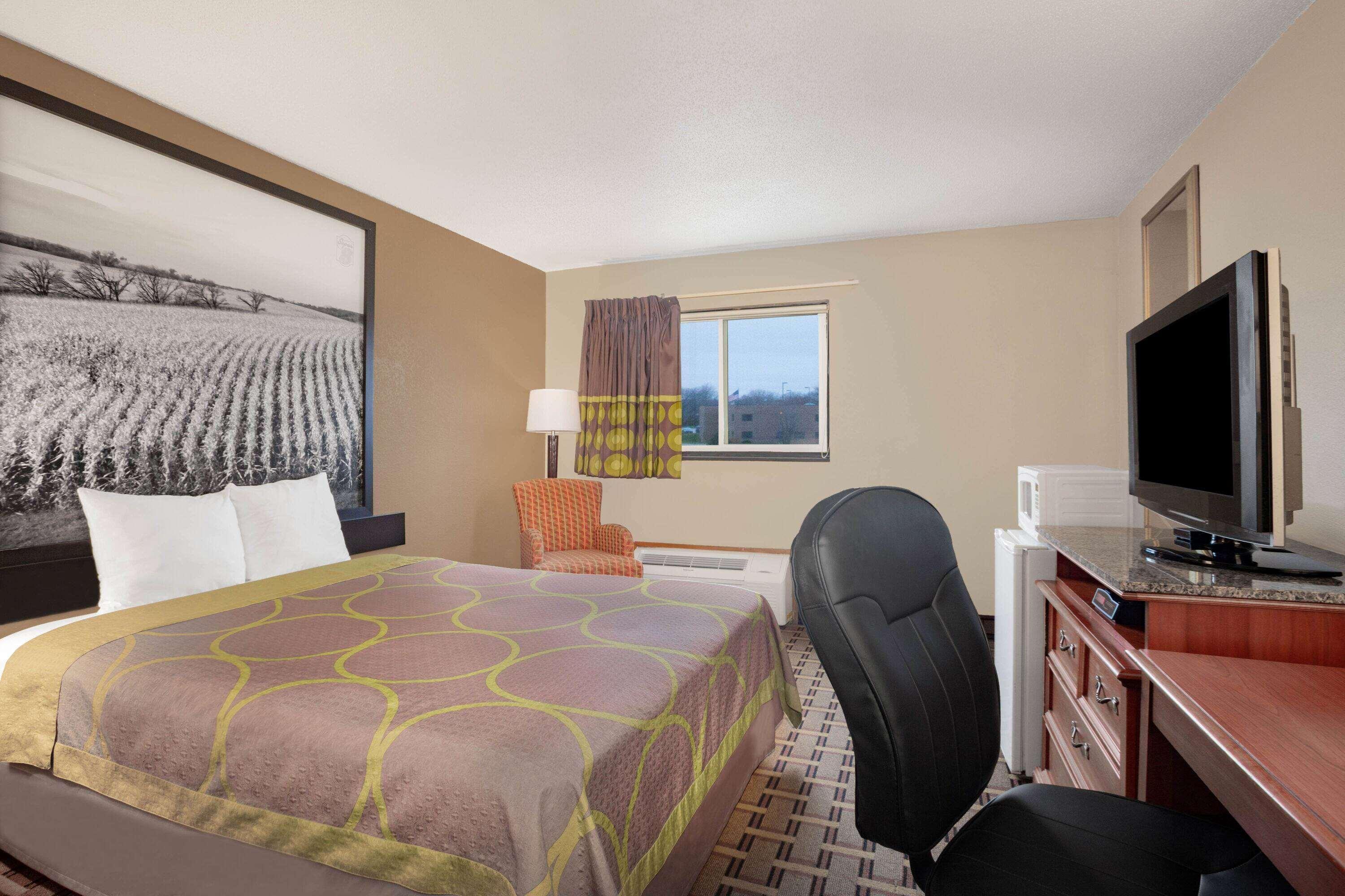 Super 8 By Wyndham Fort Madison Extérieur photo
