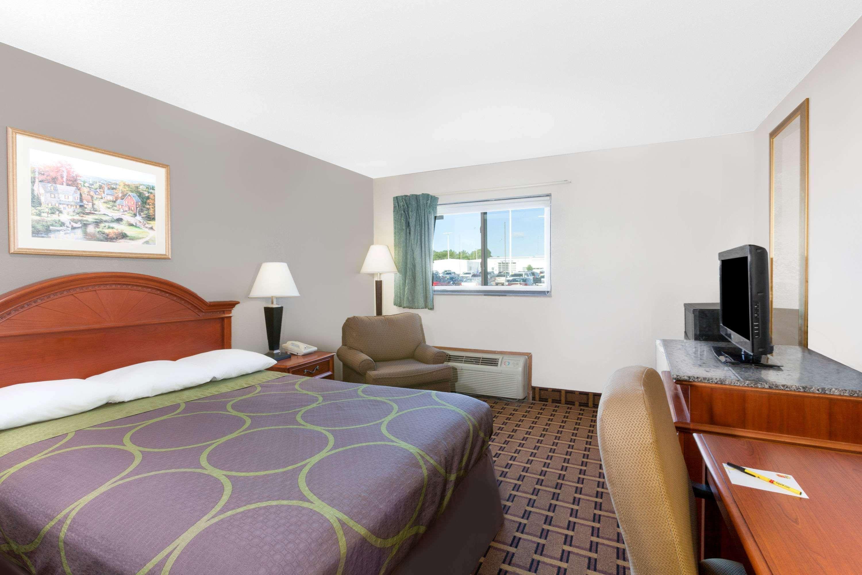 Super 8 By Wyndham Fort Madison Extérieur photo