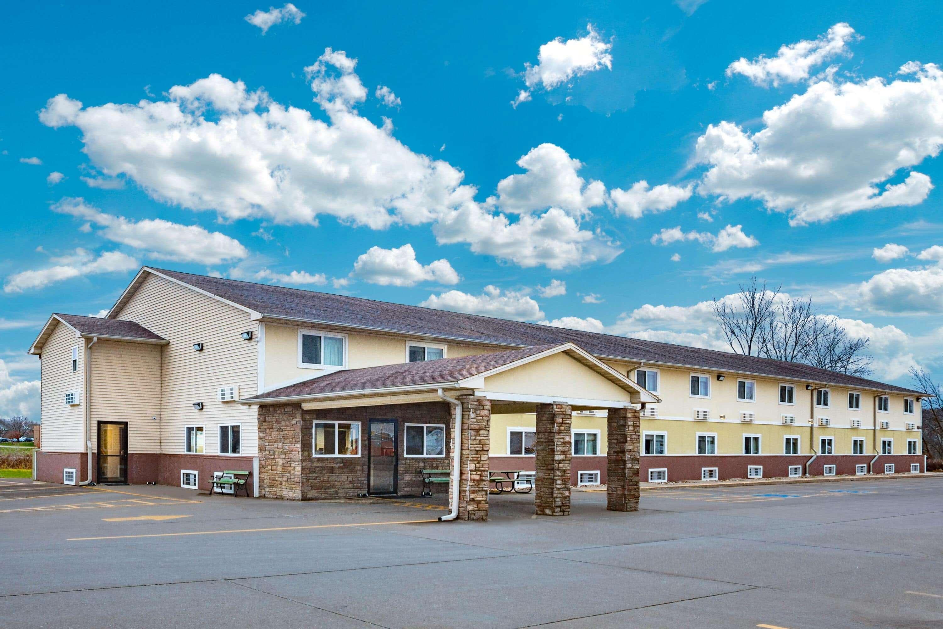 Super 8 By Wyndham Fort Madison Extérieur photo