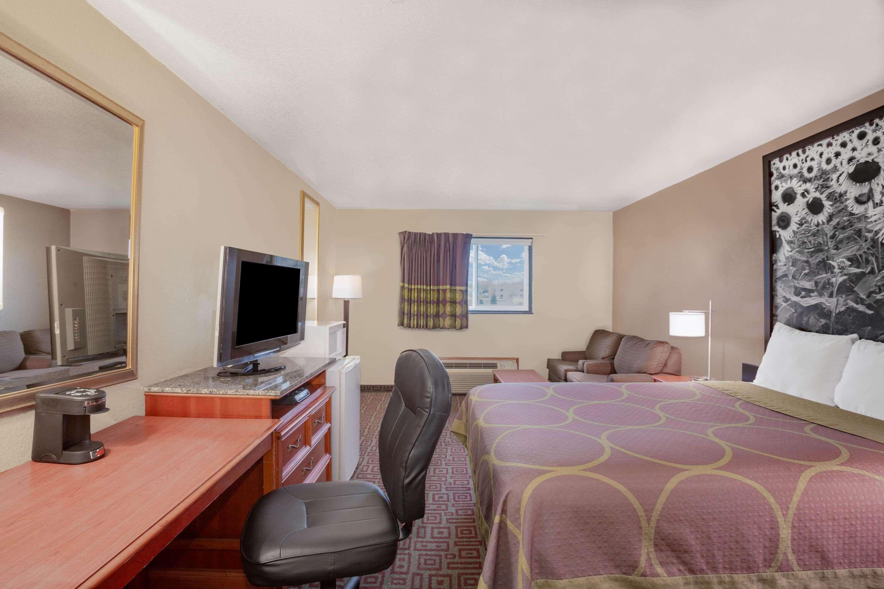 Super 8 By Wyndham Fort Madison Extérieur photo