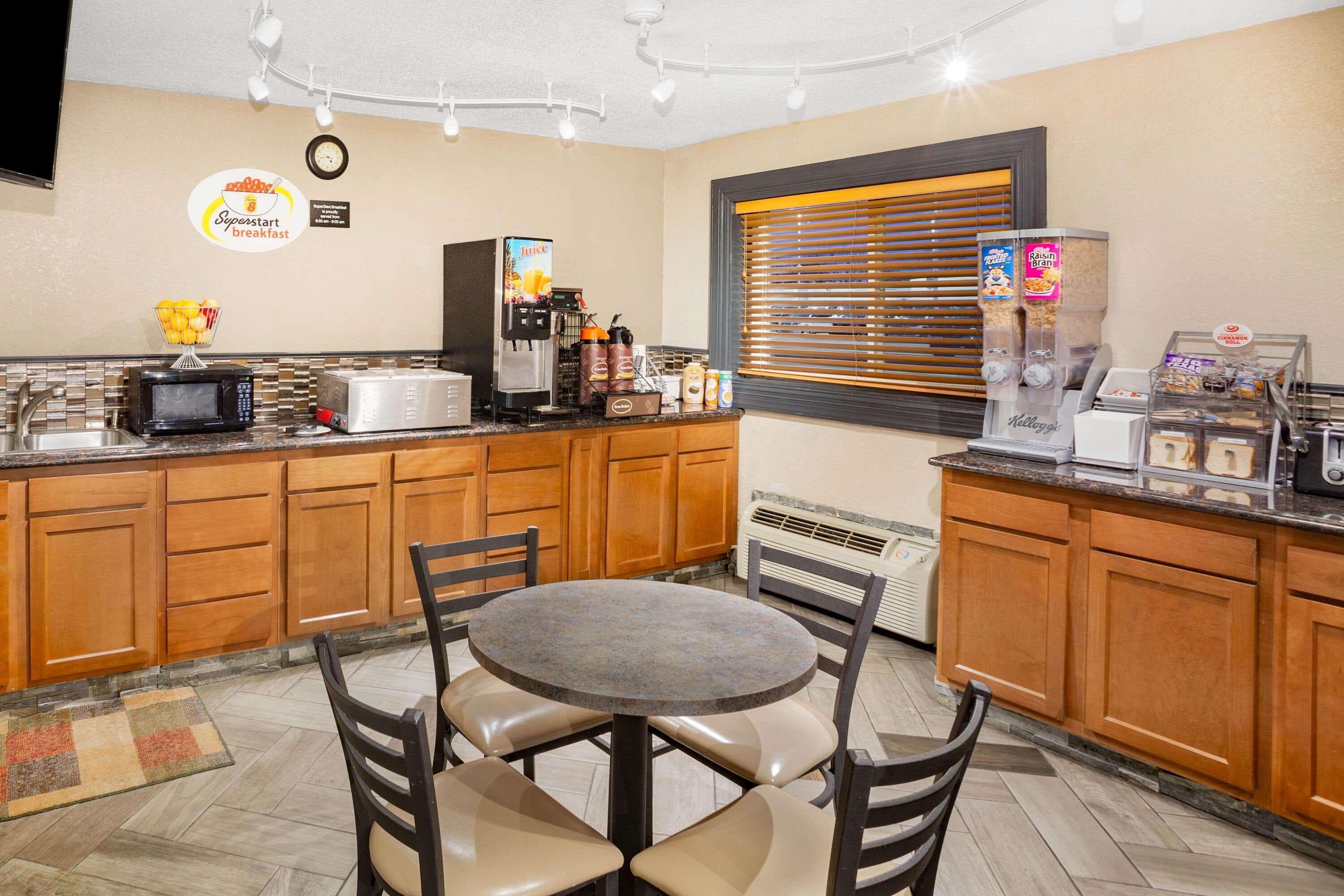 Super 8 By Wyndham Fort Madison Extérieur photo