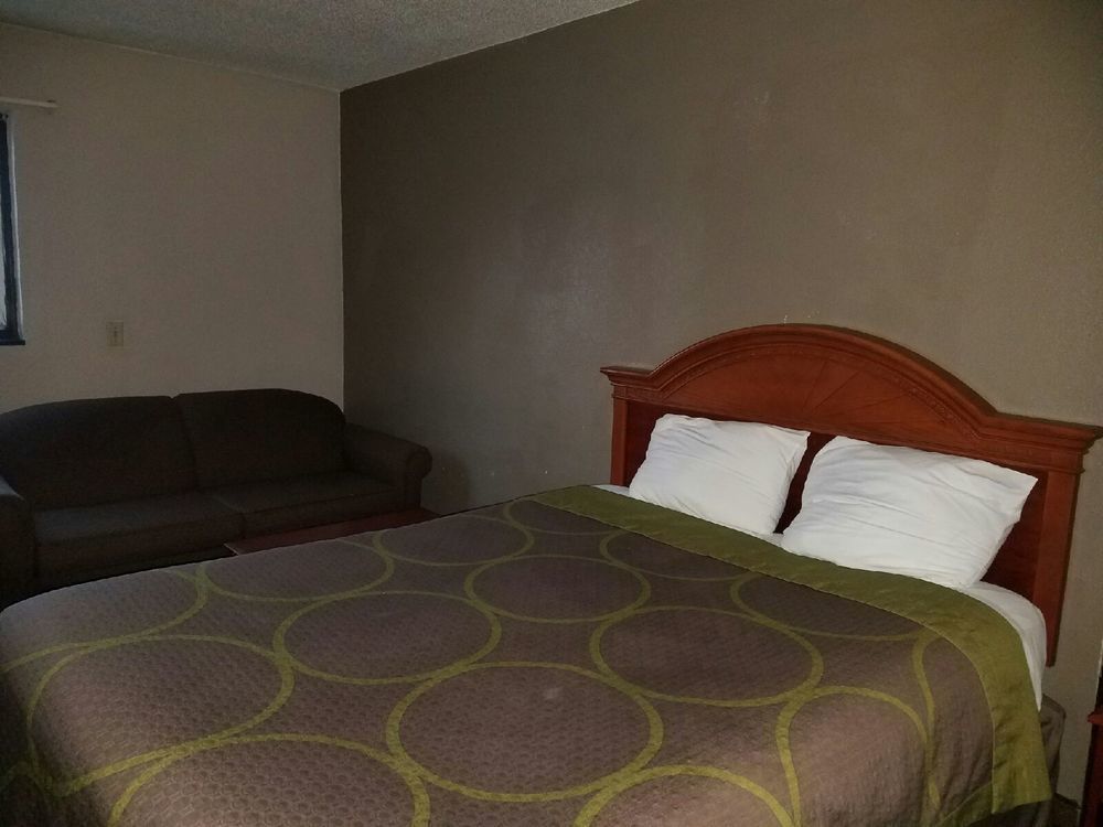 Super 8 By Wyndham Fort Madison Extérieur photo