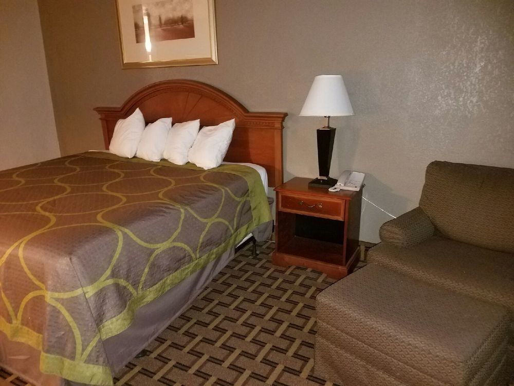 Super 8 By Wyndham Fort Madison Extérieur photo